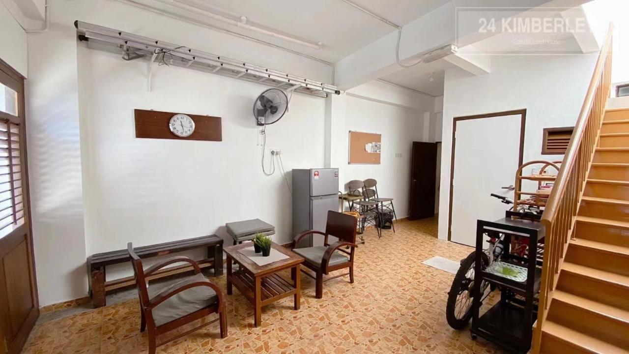 24 Kimberley Hotel Georgetown Luaran gambar