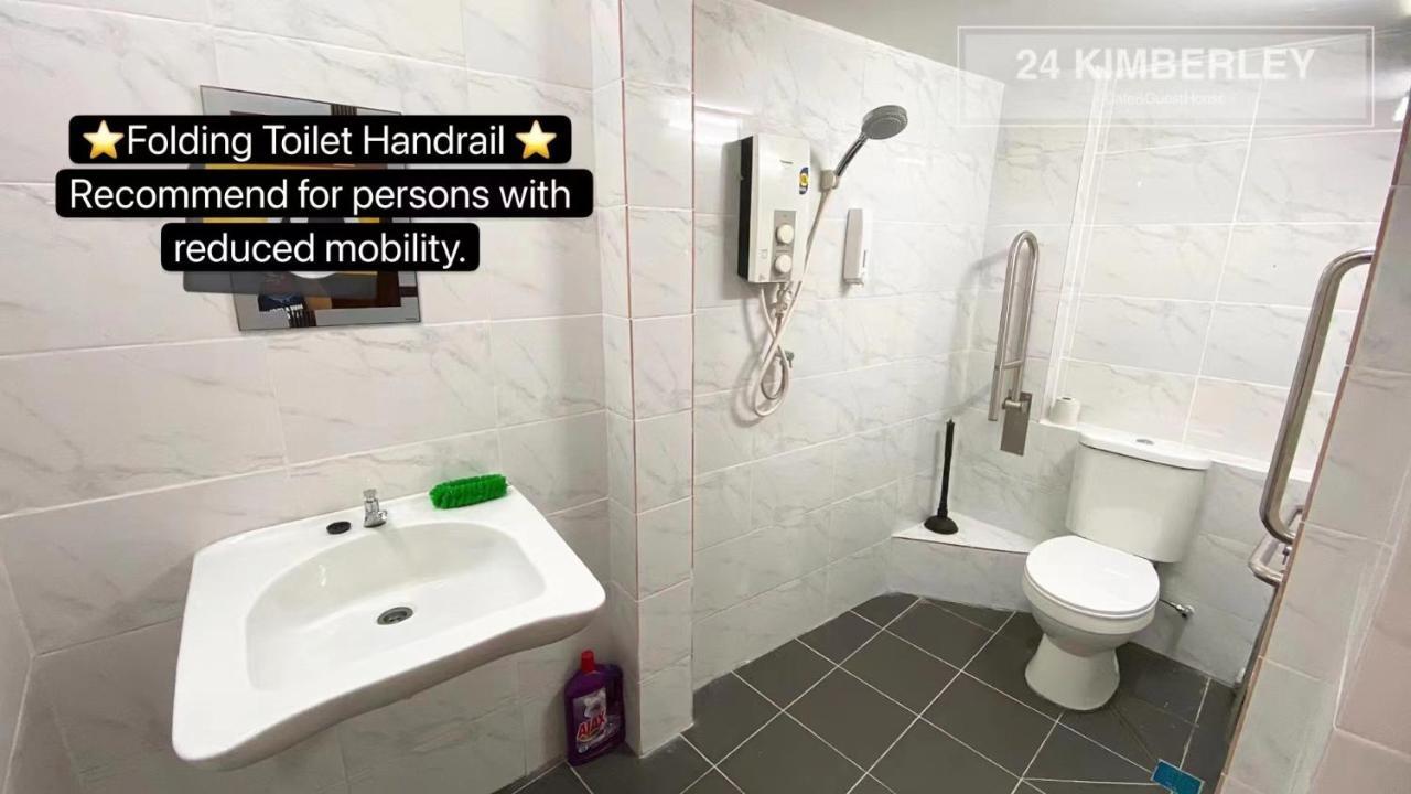 24 Kimberley Hotel Georgetown Luaran gambar