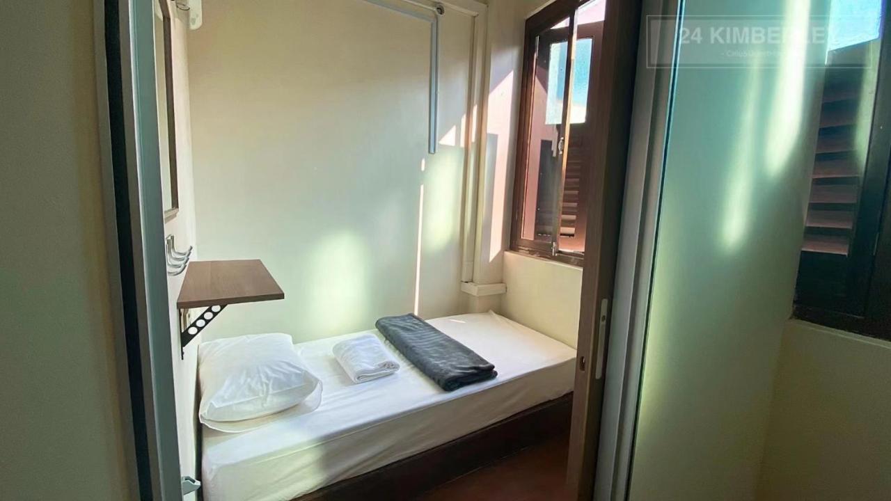 24 Kimberley Hotel Georgetown Bilik gambar