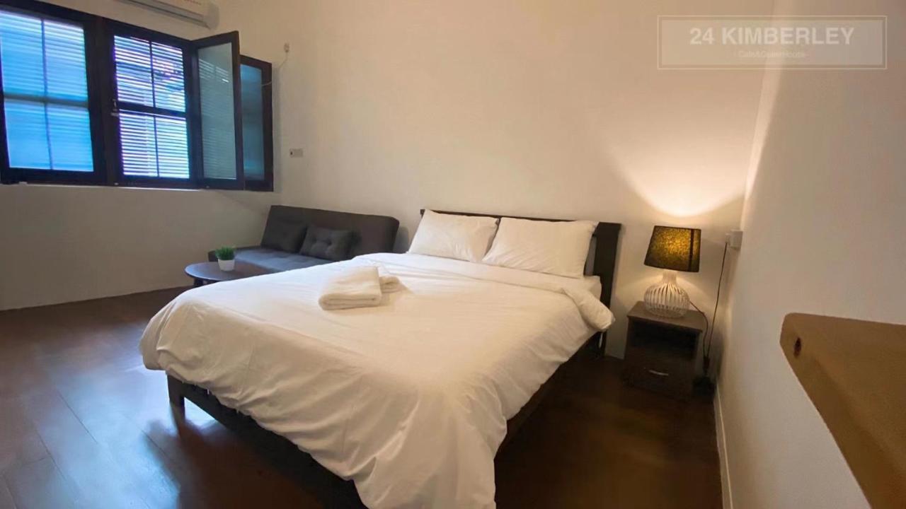 24 Kimberley Hotel Georgetown Bilik gambar