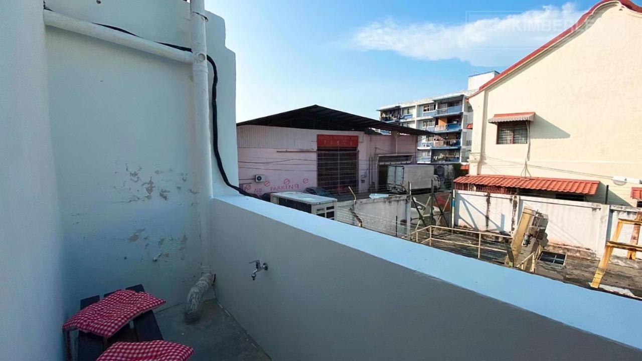 24 Kimberley Hotel Georgetown Luaran gambar