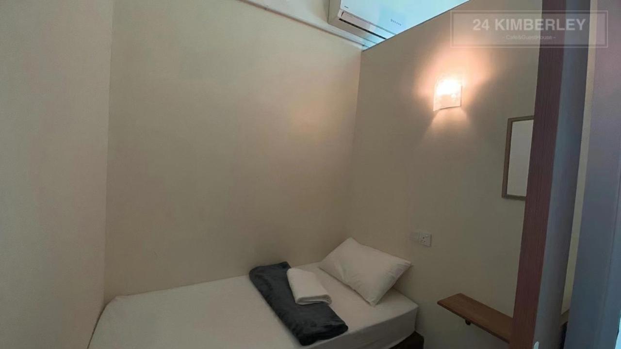 24 Kimberley Hotel Georgetown Bilik gambar