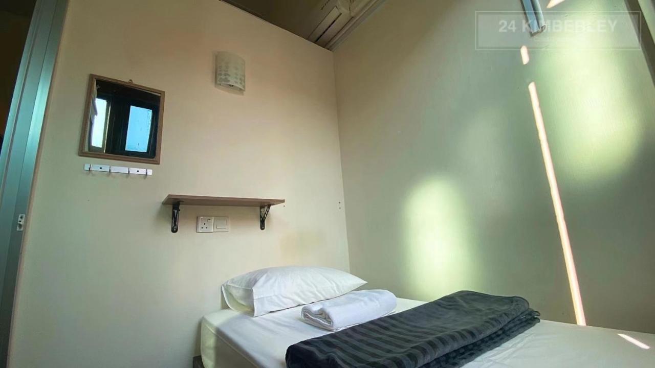 24 Kimberley Hotel Georgetown Bilik gambar