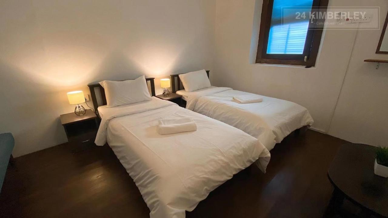 24 Kimberley Hotel Georgetown Bilik gambar